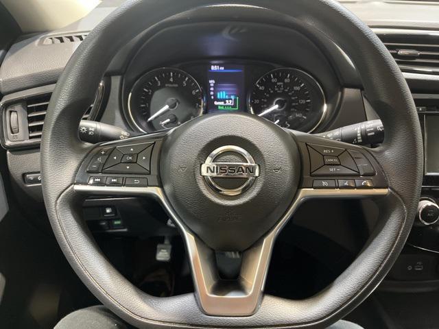 used 2018 Nissan Rogue car, priced at $16,636