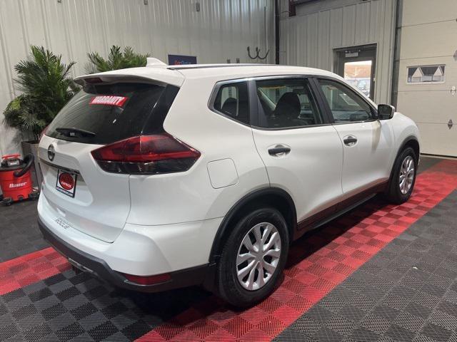 used 2018 Nissan Rogue car, priced at $16,636