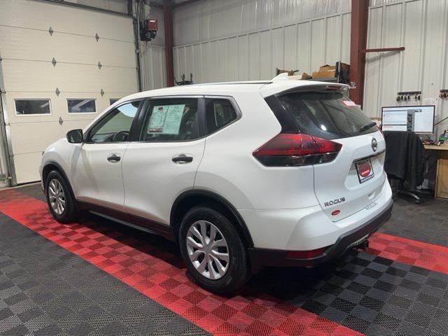 used 2018 Nissan Rogue car, priced at $16,636