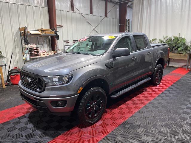 used 2021 Ford Ranger car, priced at $28,908