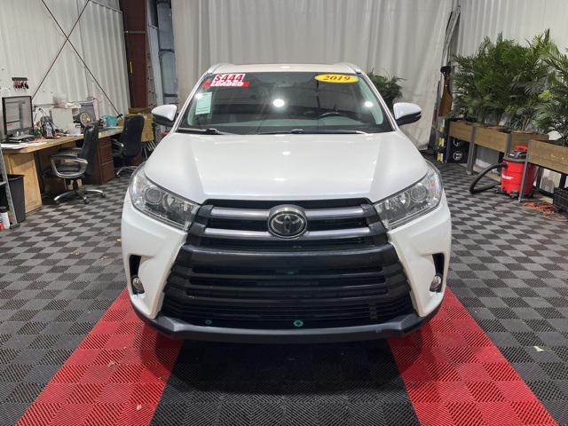 used 2019 Toyota Highlander car, priced at $27,026