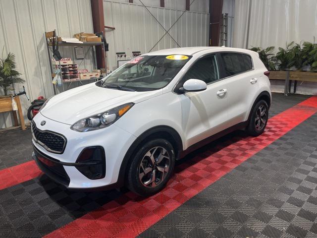 used 2020 Kia Sportage car, priced at $15,868