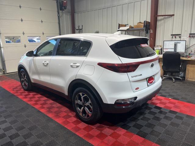 used 2020 Kia Sportage car, priced at $15,868