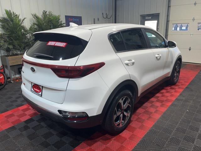 used 2020 Kia Sportage car, priced at $15,868