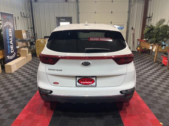 used 2020 Kia Sportage car, priced at $15,868