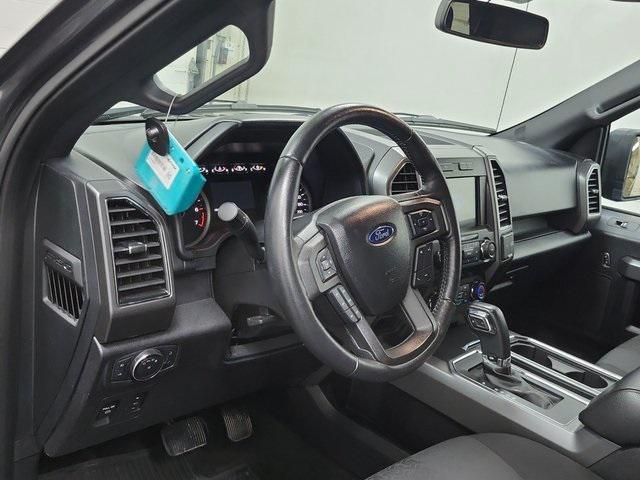 used 2020 Ford F-150 car, priced at $28,900