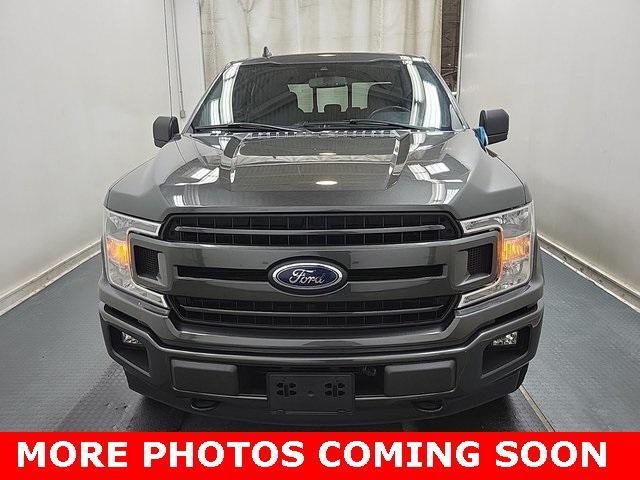 used 2020 Ford F-150 car, priced at $28,900