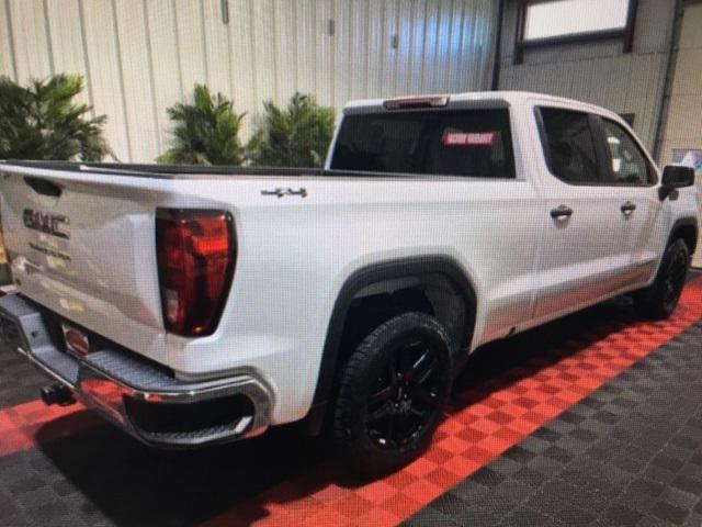 used 2021 GMC Sierra 1500 car, priced at $32,100