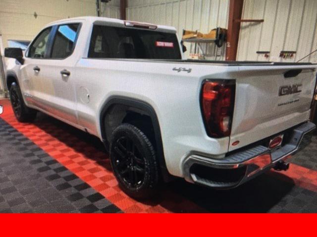 used 2021 GMC Sierra 1500 car, priced at $32,100