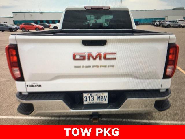 used 2021 GMC Sierra 1500 car, priced at $32,100