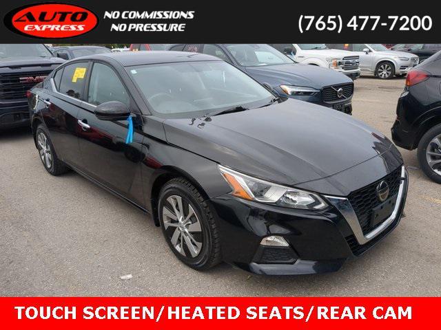 used 2019 Nissan Altima car, priced at $17,832