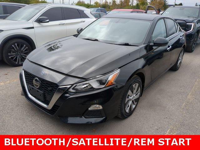 used 2019 Nissan Altima car, priced at $17,832