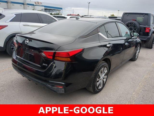 used 2019 Nissan Altima car, priced at $17,832