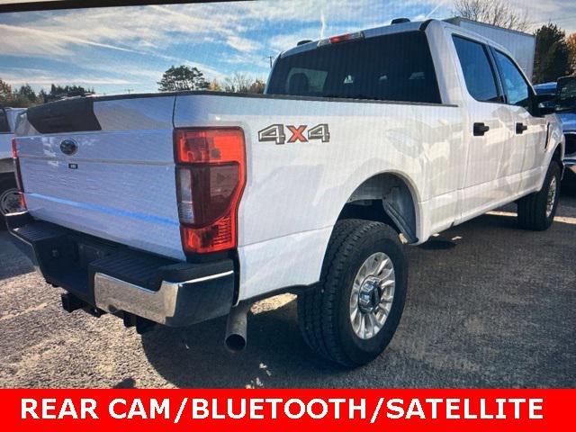 used 2021 Ford F-250 car, priced at $41,635