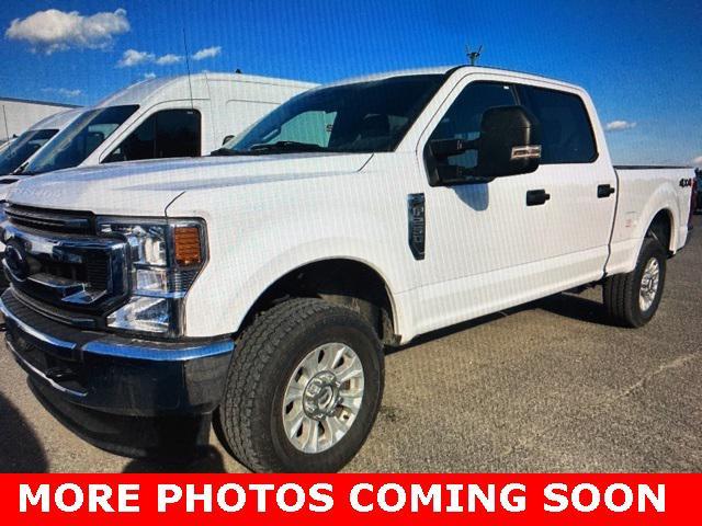 used 2021 Ford F-250 car, priced at $41,635