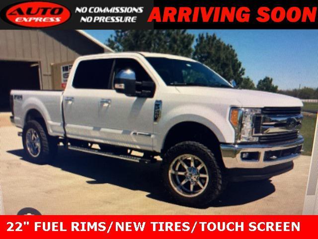 used 2021 Ford F-250 car, priced at $41,635