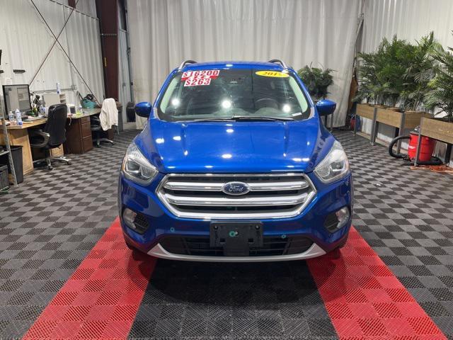 used 2019 Ford Escape car, priced at $16,200