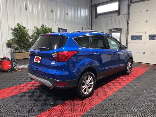 used 2019 Ford Escape car, priced at $16,200