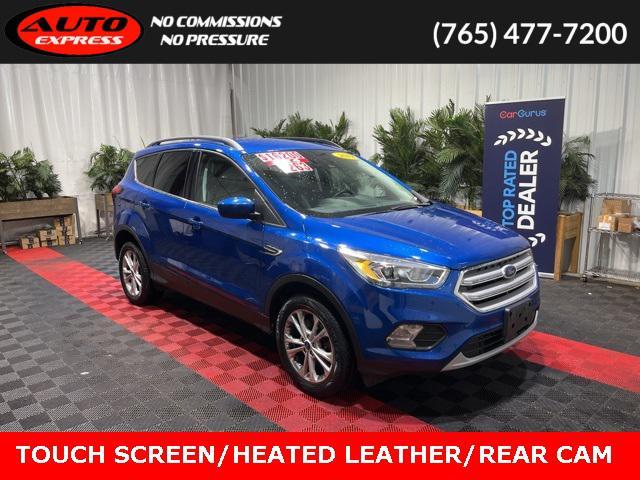 used 2019 Ford Escape car, priced at $16,200