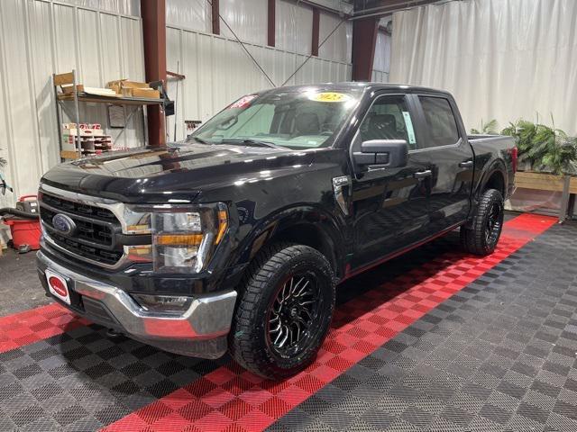 used 2023 Ford F-150 car, priced at $35,650