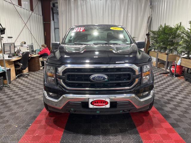 used 2023 Ford F-150 car, priced at $35,650