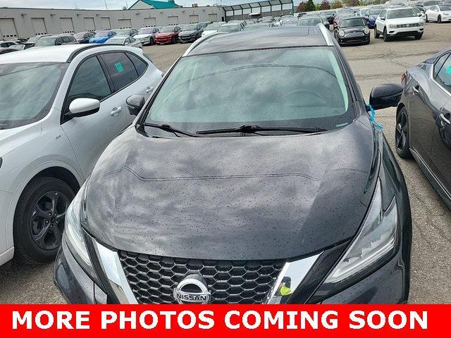 used 2019 Nissan Murano car, priced at $20,250