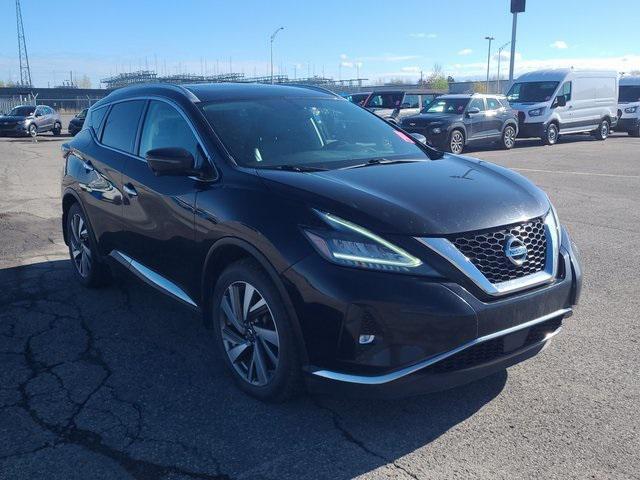 used 2019 Nissan Murano car, priced at $20,250
