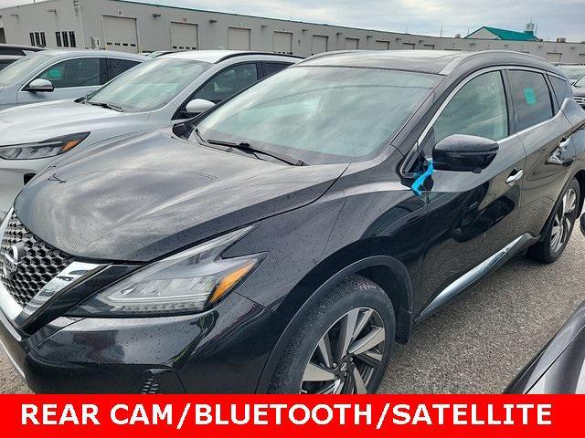 used 2019 Nissan Murano car, priced at $20,250