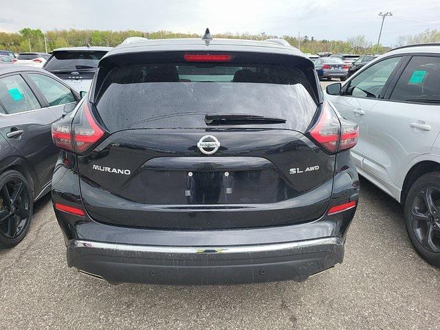 used 2019 Nissan Murano car, priced at $20,250