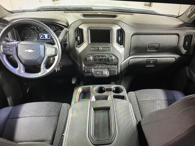 used 2020 Chevrolet Silverado 1500 car, priced at $32,334