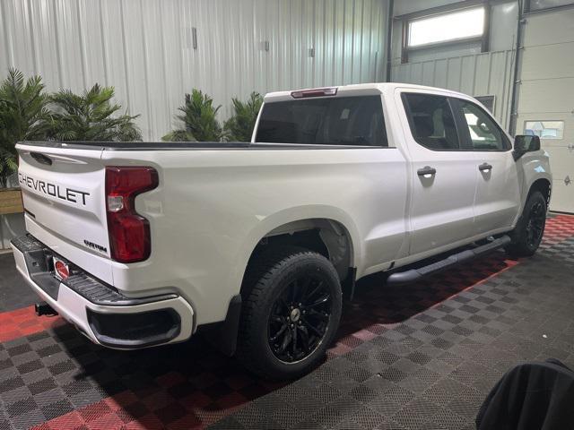 used 2020 Chevrolet Silverado 1500 car, priced at $32,334