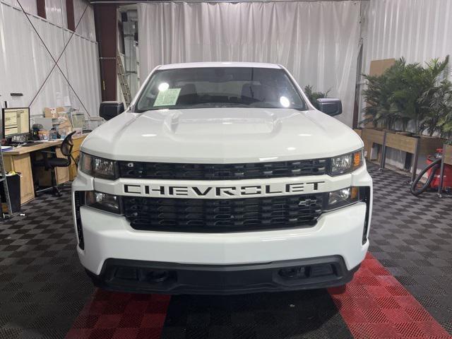 used 2020 Chevrolet Silverado 1500 car, priced at $32,334