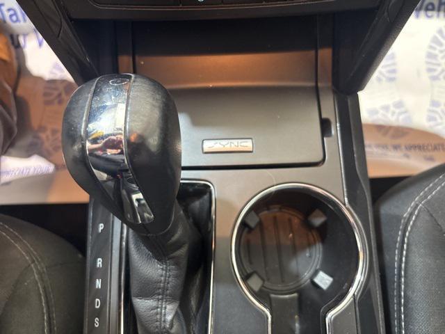 used 2019 Ford Explorer car, priced at $18,400