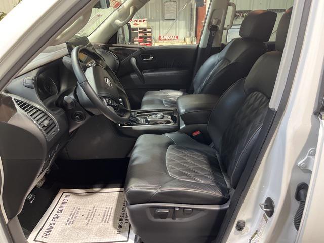 used 2022 Nissan Armada car, priced at $41,240