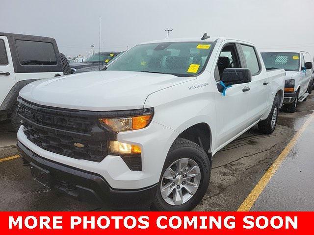 used 2023 Chevrolet Silverado 1500 car, priced at $32,998