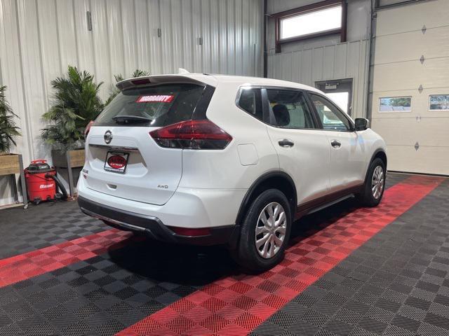 used 2019 Nissan Rogue car, priced at $16,998