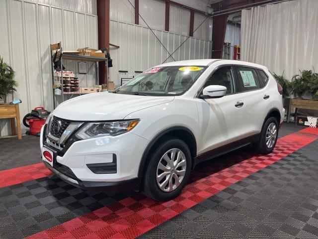 used 2019 Nissan Rogue car, priced at $16,998
