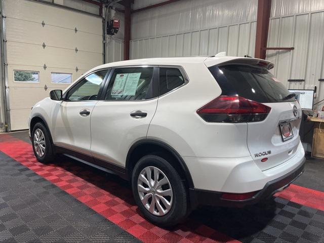 used 2019 Nissan Rogue car, priced at $16,998