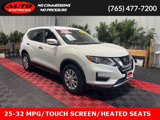 used 2019 Nissan Rogue car, priced at $16,998