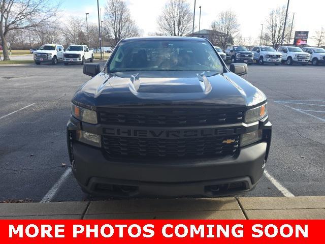 used 2019 Chevrolet Silverado 1500 car, priced at $25,600