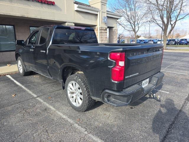 used 2019 Chevrolet Silverado 1500 car, priced at $25,600