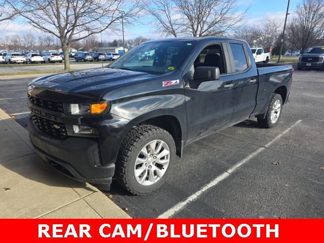 used 2019 Chevrolet Silverado 1500 car, priced at $25,600