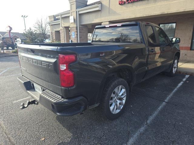 used 2019 Chevrolet Silverado 1500 car, priced at $25,600