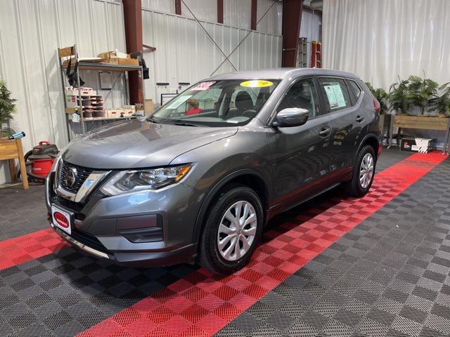 used 2019 Nissan Rogue car, priced at $18,145