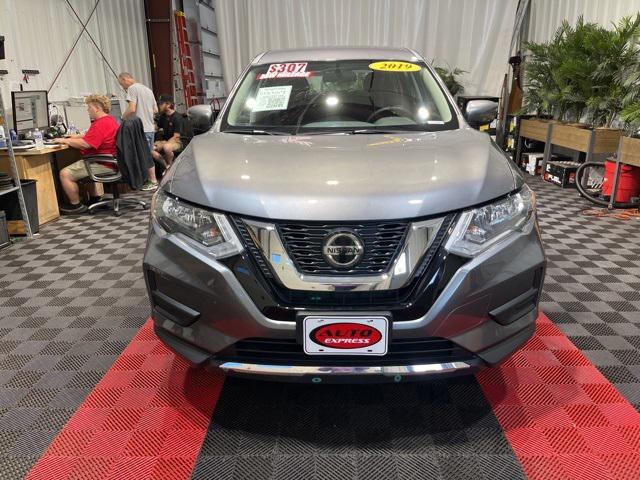 used 2019 Nissan Rogue car, priced at $18,145
