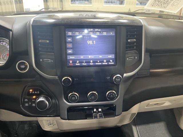 used 2020 Ram 1500 car, priced at $32,202