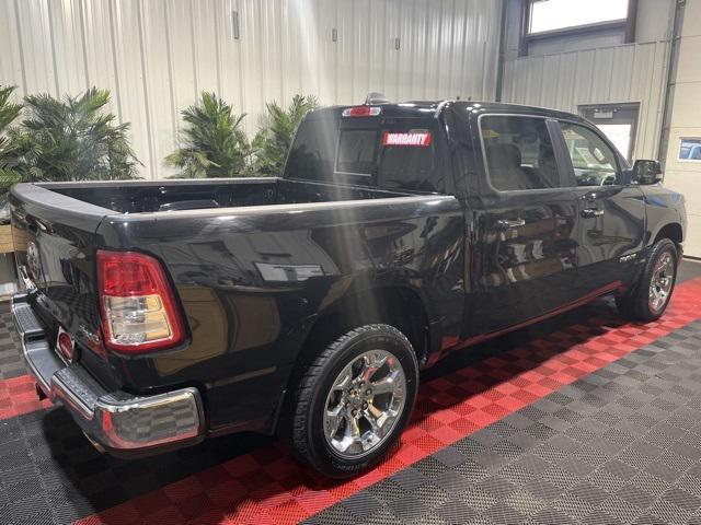 used 2020 Ram 1500 car, priced at $32,202