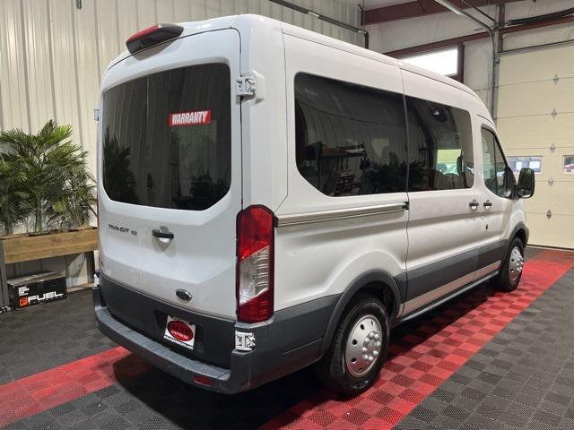 used 2018 Ford Transit-150 car, priced at $27,345