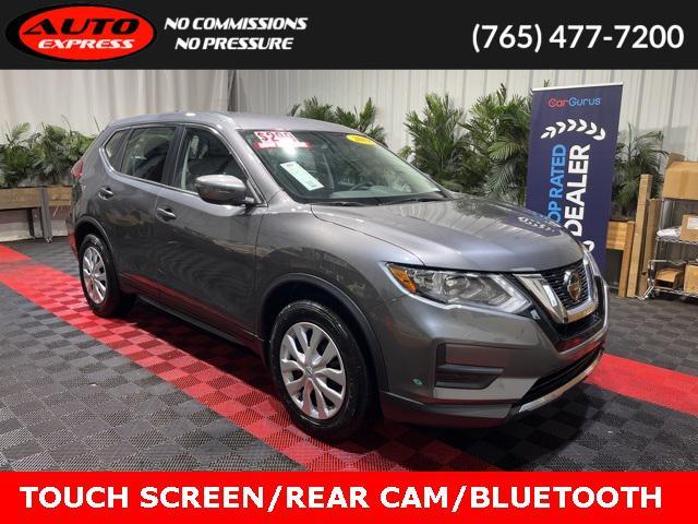 used 2019 Nissan Rogue car, priced at $17,998