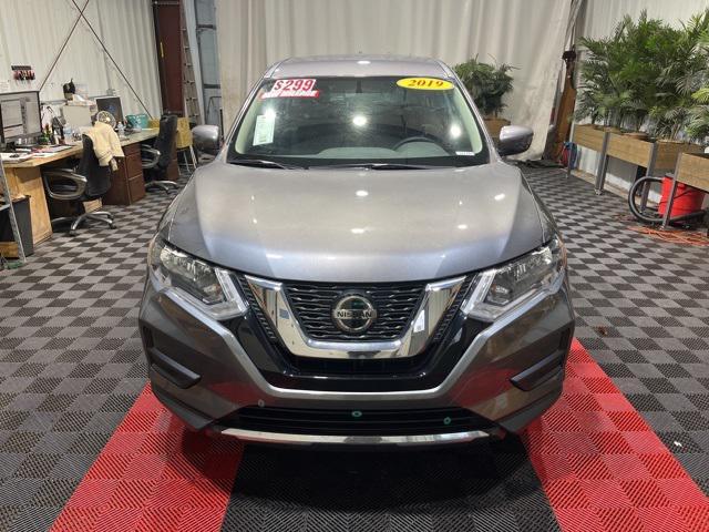 used 2019 Nissan Rogue car, priced at $17,998